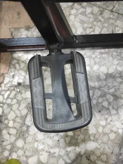 رکاب دوچرخه مدل JD19 بسته 2 عددی