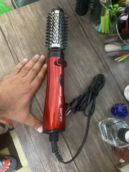 سشوار برس دار چرخشی جیمی مدل GM-4829