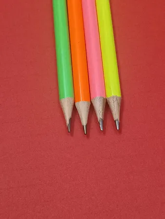 مداد مشکی فکتیس مدل F1414 بسته 12 عددی