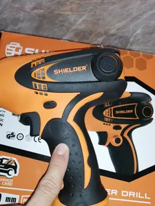 تجریه خرید دریل پیچ گوشتی شیلدر مدل SH3280