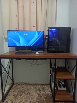 میز کامپیوتر تولیدی مهرو کد 19364