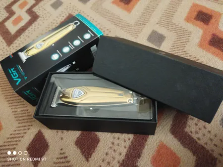 ماشین اصلاح موی سر و صورت وی جی ار مدل 188