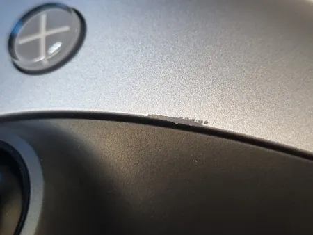 دسته بازی پلی استیشن 5 سونی مدل DUALSENSE Sterling Silver