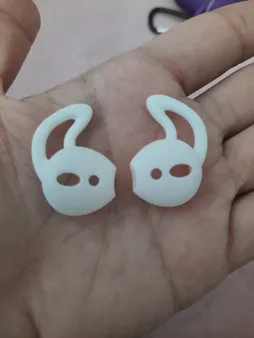 کاور ژله ای دورگوشی ایرپاد مدل Soft