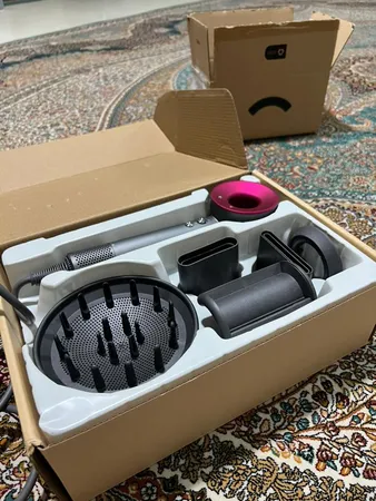 سشوار حرفه ای مدل super