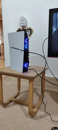 فن خنک کننده پلی استیشن 5 دابی مدل SLIM TP3538