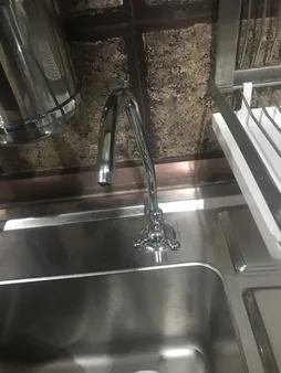 دستگاه تصفیه کننده آب اولانسی مدل GT-9000 به همراه فیلتر تصفیه آب مجموعه 3 عددی