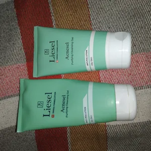 تجریه خرید ژل شست‌و‌شوی صورت لایسل مدل Acnesel حجم 150 میلی‌لیتر