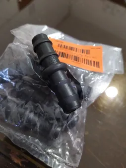 رابط شلنگ روان ریز مدل CC-20 بسته 5 عددی