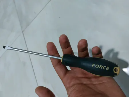 پیچ گوشتی دوسو فورس مدل 713055