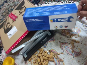 تجریه خرید هسته شکن یونیور مدل Unior Pro 125