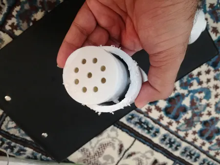 فیلتر یخچال مدل haf-cin/exp