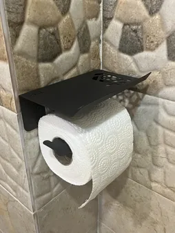 پایه رول دستمال راد مدل RAD04