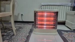 تجریه خرید بخاری برقی ایران شرق مدل 2600 لنیا