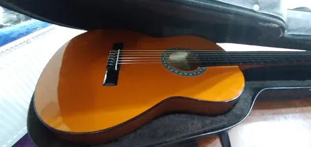 هارد کیس گیتار کلاسیک پلاس مدل Black