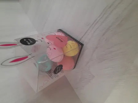 پد آرایشی بیوتی مدل Bt-6 بسته 6 عددی