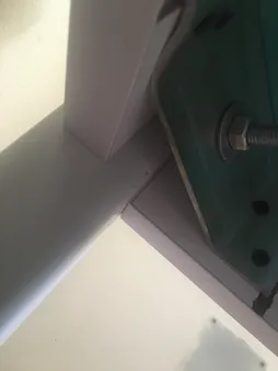 میز تحریر کودک گنجینه مدل رنگارنگ