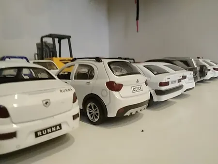 ماشین بازی مدل کوئیک موزیکال