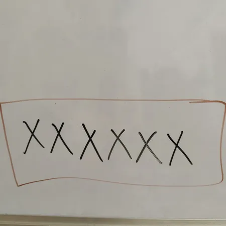 ماژیک وایت برد مدل مغناطیسی پاک کن دار بسته 5 عددی