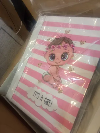 آلبوم عکس کودک مدل پسرک کد 022