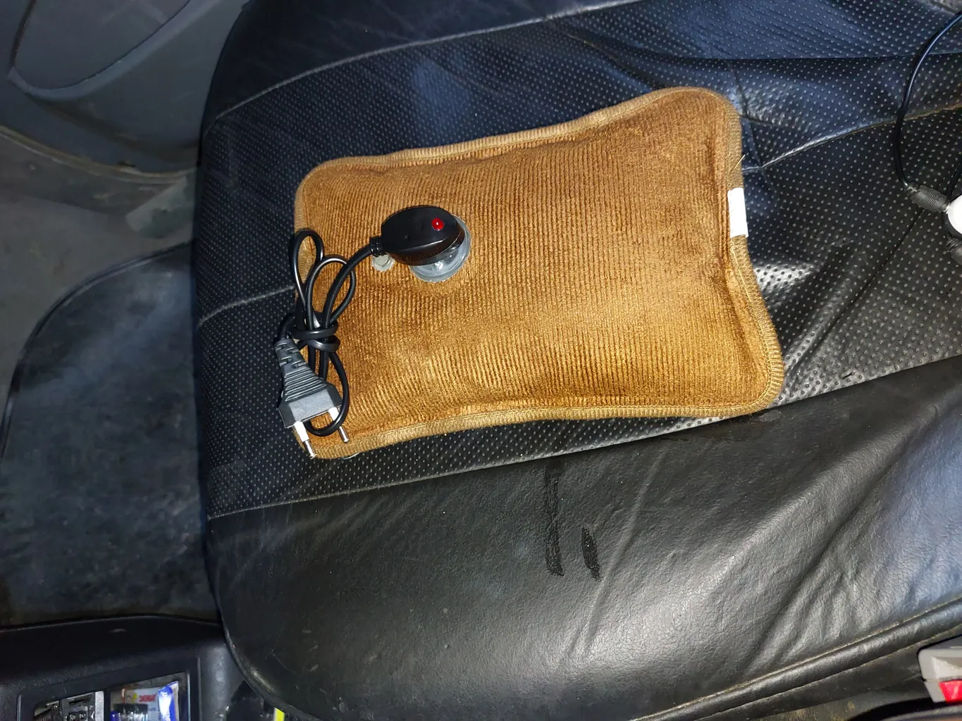 کیسه آب گرم برقی مدل Ma-C3