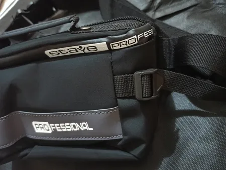 کیف کراس بادی مدل NU-00988 به همراه کیف کمری