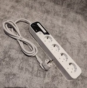 تجریه خرید محافظ ولتاژ هارمونیک هادرون مدل P244