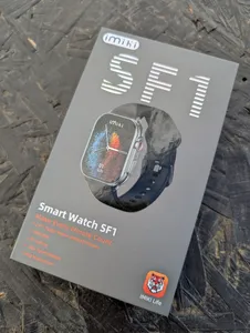 تجریه خرید ساعت هوشمند ایمیکی مدل SF1