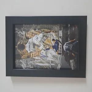 تجریه خرید تابلو مدل دیواری طرح رونالدو | Ronaldo کد FD440