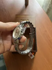 تجریه خرید ساعت مچی عقربه ای زنانه اسکمی مدل 1311 کد 02