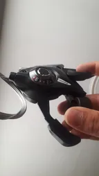 دسته دنده دوچرخه مدل 8sp بسته 2 عددی