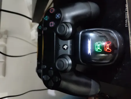 پایه شارژر دسته بازی پلی استیشن 4 دابی مدل tp889