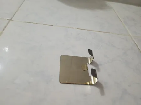 نگهدارنده خودتراش لوبیک مدل استیل