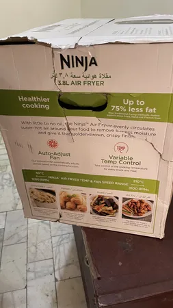 سرخ کن نینجا مدل AF100