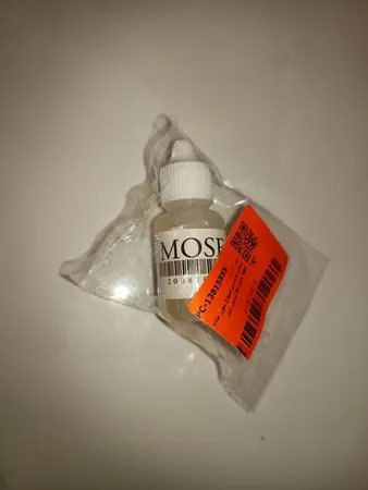 روغن ماشین اصلاح موزر مدل 980 حجم 20 میلی لیتر