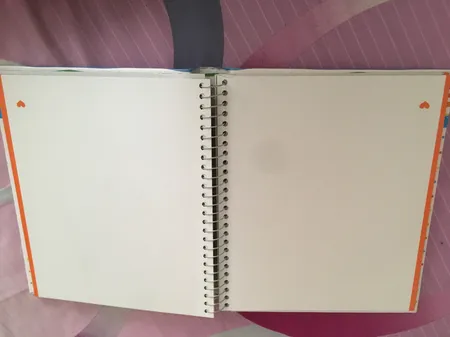 آلبوم عکس کودک مدل چسبی طرح دختر و پسر