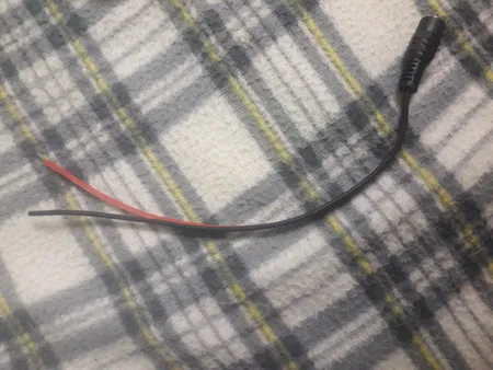 فیش مادگی آداپتوری مدل A-904