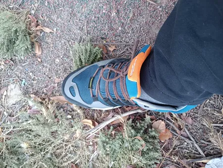 کفش کوهنوردی مردانه پاما مدل داروین کد G1028