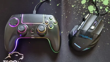 دسته بازی هیسکا مدل HR-71