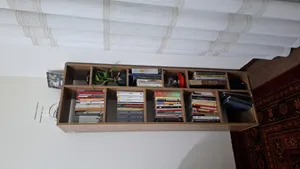 تجریه خرید کتابخانه اسمردیس مدل K148