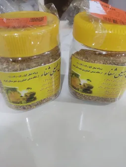 گرده گل زنبور عسل شفا - 200 گرم