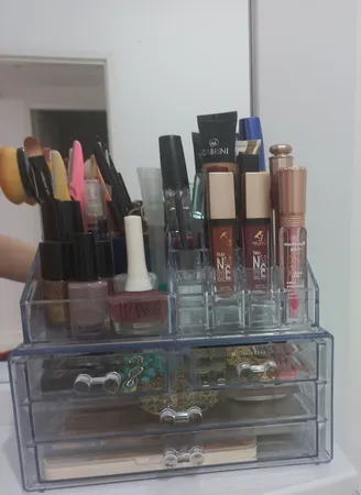 استند لوازم آرایشی مدل vs1