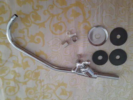 شیر دستگاه تصفیه آب مدل ستاره ای