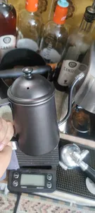 تجریه خرید کتری قهوه مدل KETTLE