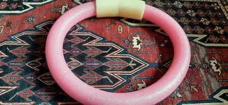 نودل شنا و آب درمانی مدل Filled ارتفاع 175 سانتی متر سایز freesize