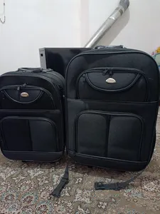 تجریه خرید مجموعه دو عددی چمدان مدل BA45