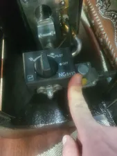 تجریه خرید بخاری گازی پاییزان مدل 7000