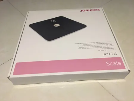 ترازو دیجیتال هوشمند جامپر مدل JPD-710