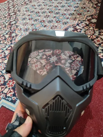 عینک موتور سواری مدل Goggles-007