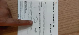 تجریه خرید مودم 4G/TD-LTE هوآوی مدل speed wi-fi home l01/s